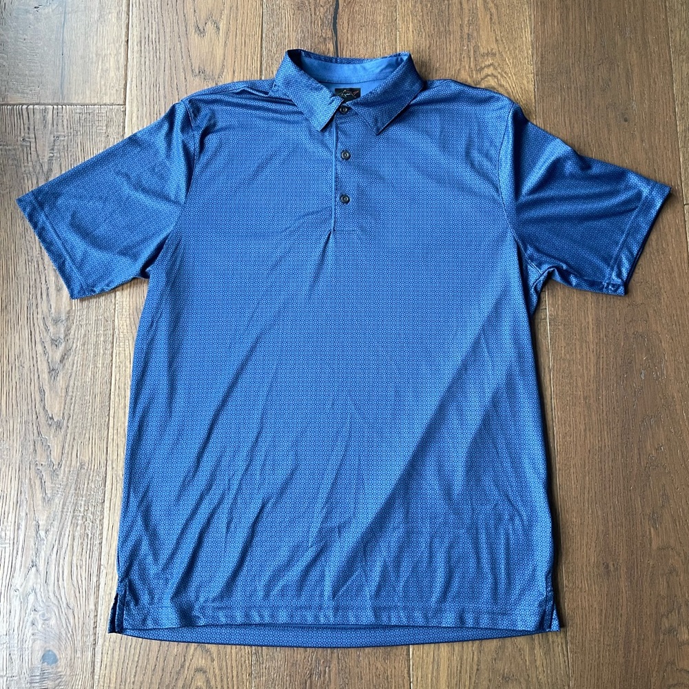 Greg Norman Golf Shirt Men’s Size L